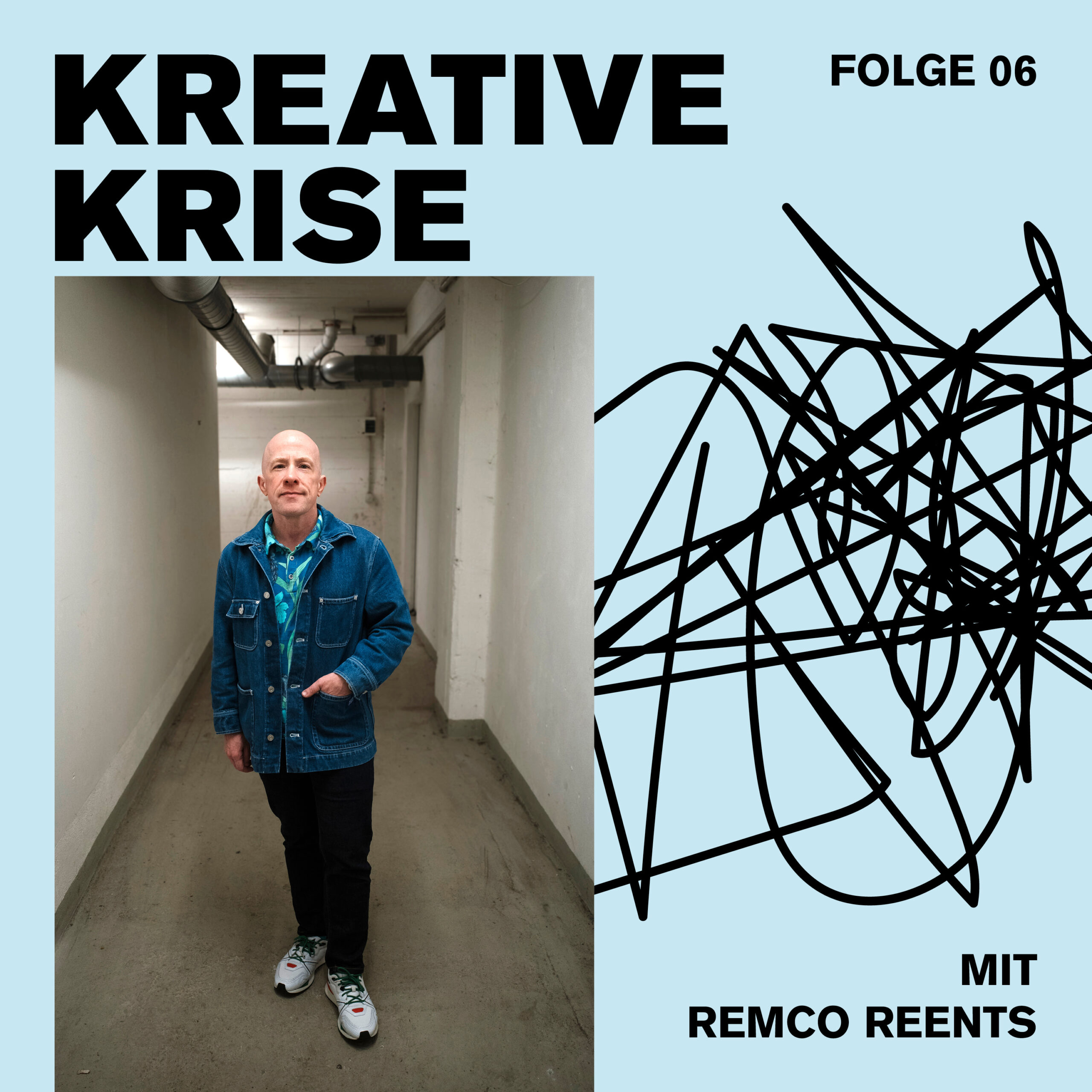 Folge 06: Mit Remco über Glitzer und Geschirrspülen