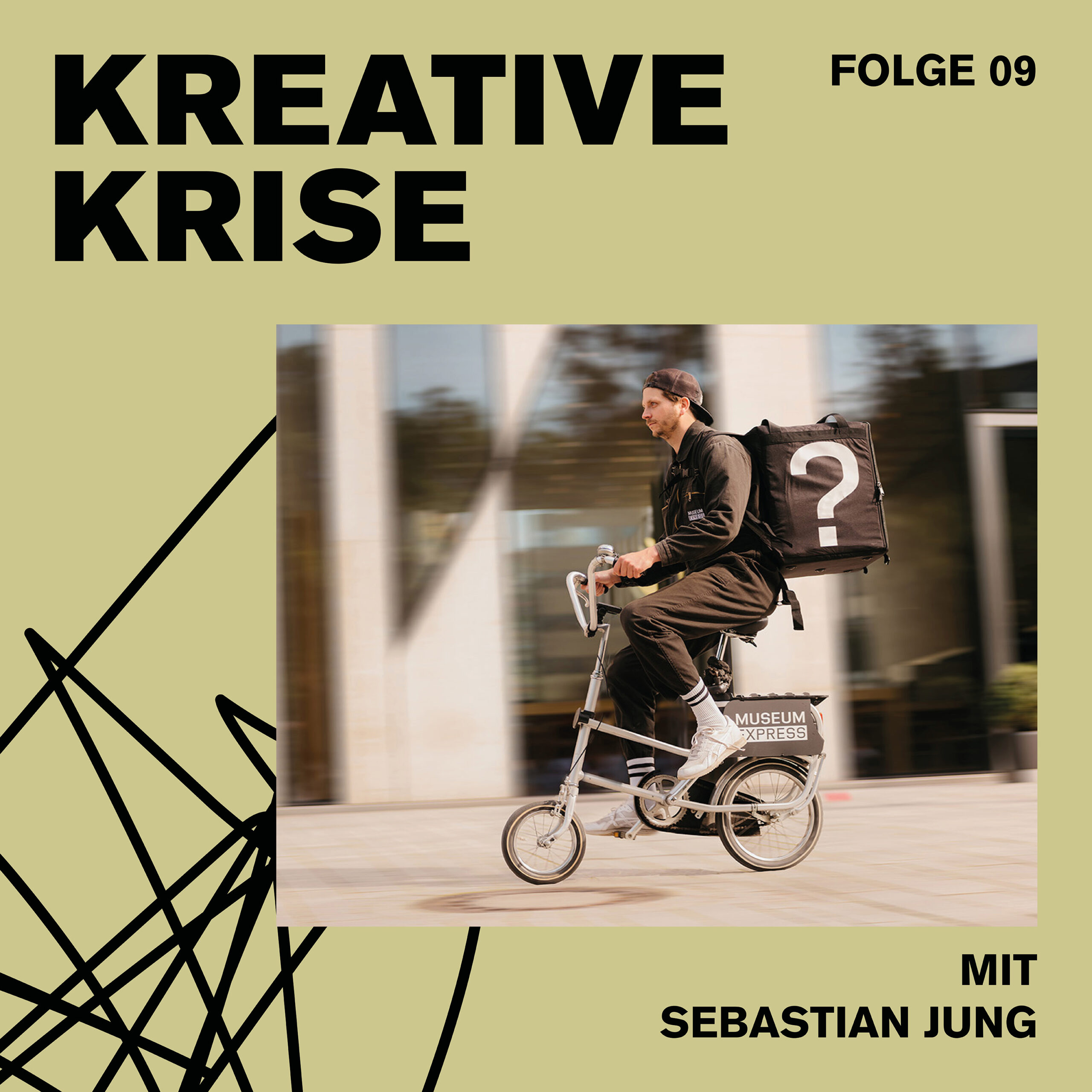 Folge 09: Mit Sebastian über Kaffeebecher und Tagträume